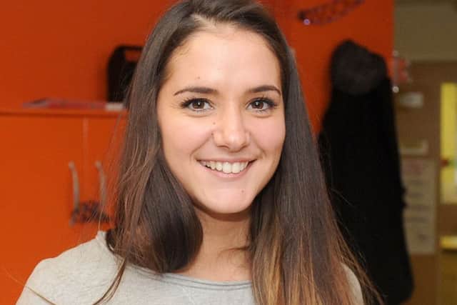 Sabrina Bellman
