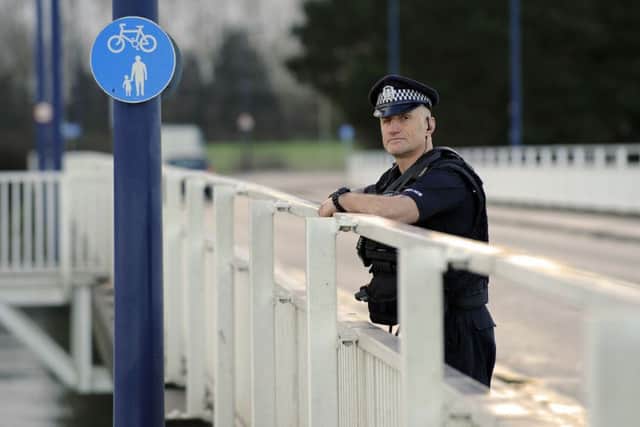 PC Neal Skinner