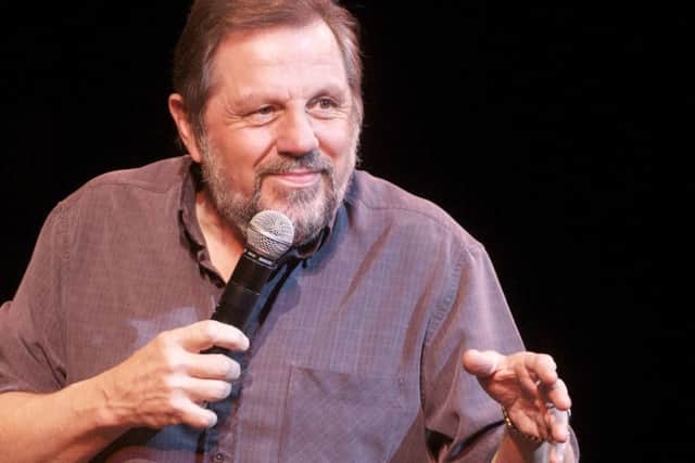 Jethro will be performing at Ferneham Hall, Fareham