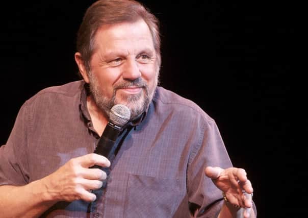Jethro will be performing at Ferneham Hall, Fareham