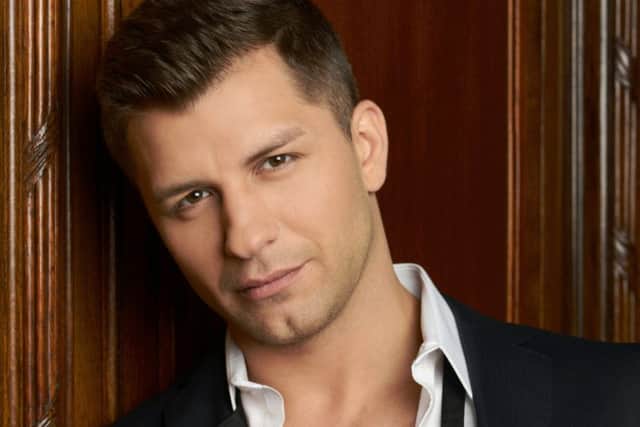 Strictly Come Dancing's Pasha Kovalev brings his latest dance show to Fareham