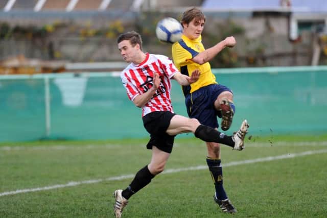 Jack Lee is getting back to full fitness.  Picture: Allan Hutchings (133338-206)