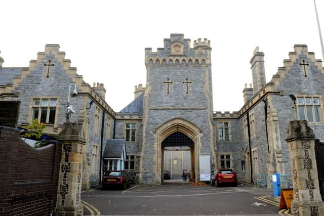 Kingston Prison is set to be redeveloped