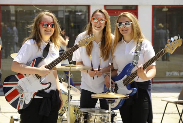 There are plenty of acts to enjoy at the Waterlooville music Festival this year