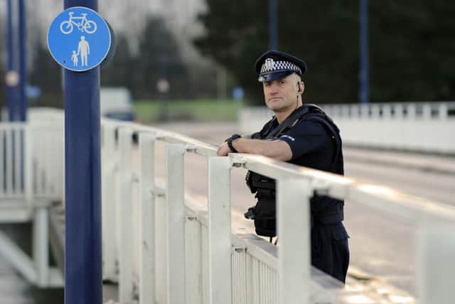 PC Neal Skinner