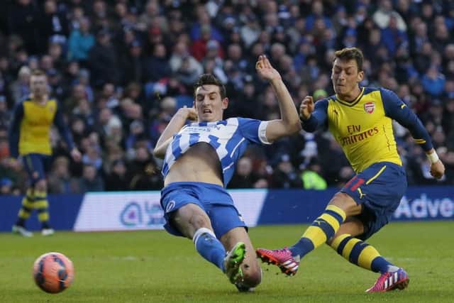 Mesut Ozil has made Ben Kean's year by seeing the video of the wedding speech dedicated to him