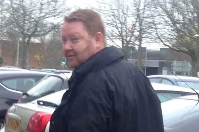 Alan Littleboy