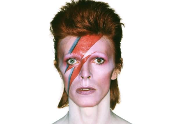 David Bowie