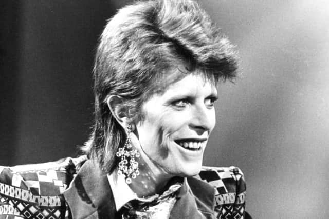 David Bowie