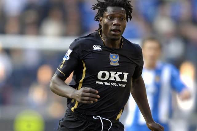 Benjani Mwaruwari