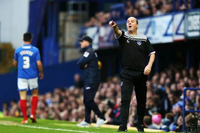 Paul Cook. Picture: Joe Pepler