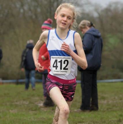 Josie Czura. Picture: Mick Young