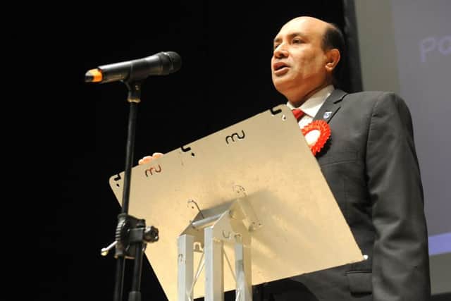 Cllr Yahiya Chowdhury