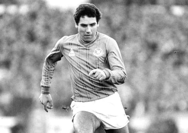 Colin Sullivan was one of only three ever-presents in Pompeys 1982-83 third division title-winning side
