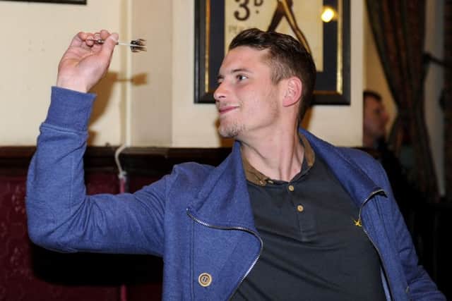 Jamie Stewart. Picture: Ian Hargreaves (141070-17)