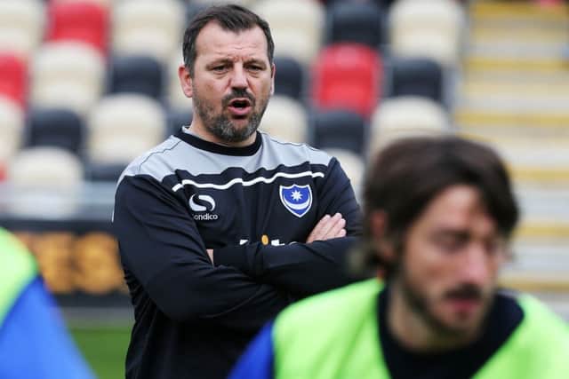 Robbie Blake. Picture: Joe Pepler
