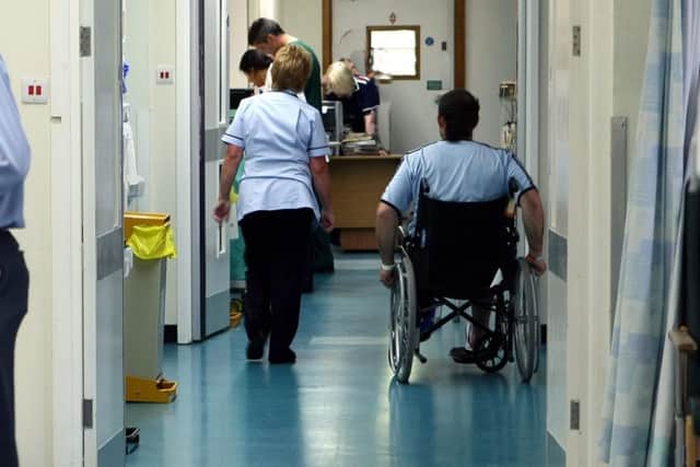 Health trusts are spending millions on agency staff