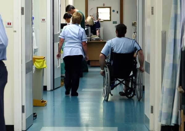 Health trusts are spending millions on agency staff