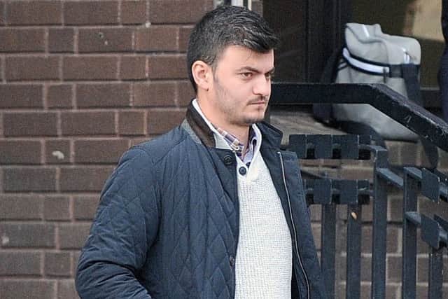 Ioan Sofronici is accused of sexually assaulting a female passenger