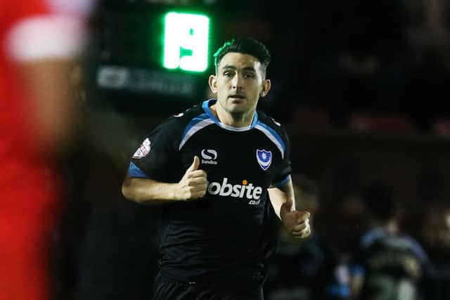 Gary Roberts. Picture: Joe Pepler