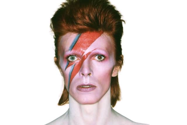 David Bowie