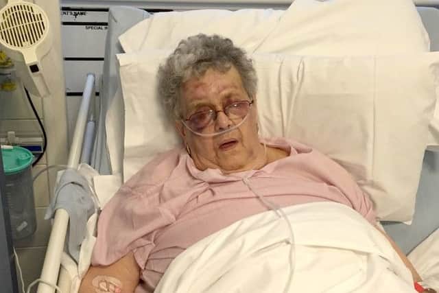 Maureen Blackford, 80, of Fratton