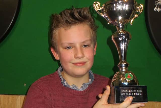 Olly Gibbs