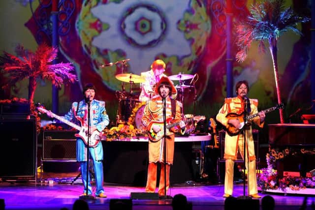 Let It Be will bring Beatlemania back to the Mayflower
