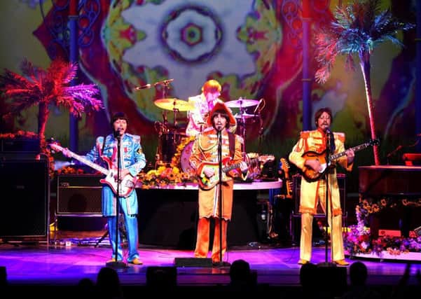 Let It Be will bring Beatlemania back to the Mayflower