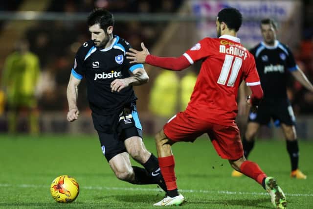 Danny Hollands. Picture: Joe Pepler