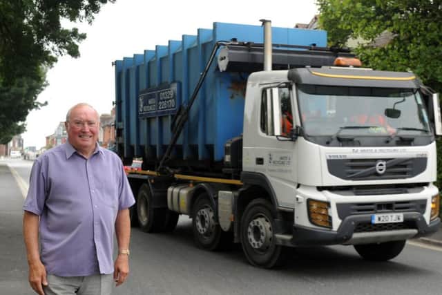 John Cass in Twyford Avenue