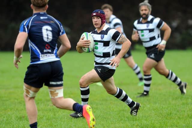 Steve Cruddas   Picture: Allan Hutchings