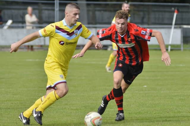 Joe Richardson. Picture: Neil Marshall
