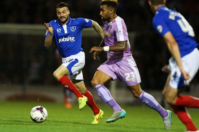 James Dunne. Picture: Joe Pepler