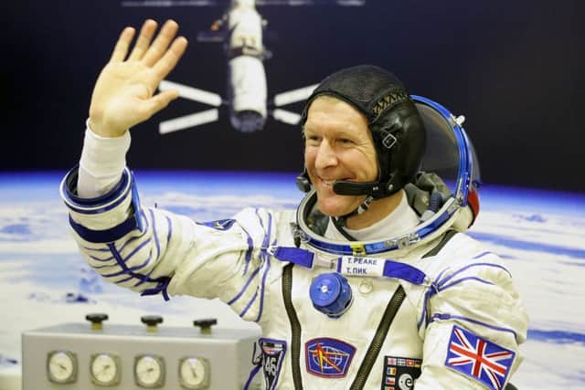 Tim Peake