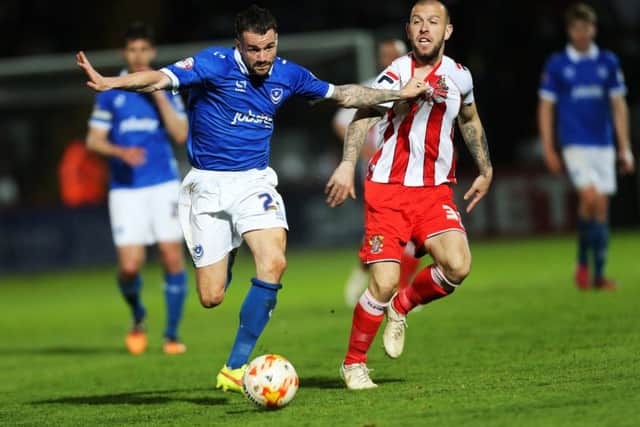James Dunne Picture: Joe Pepler