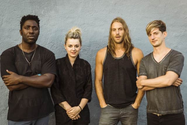 Bloc Party
