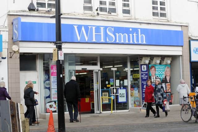 WHSmith in West Street, Fareham