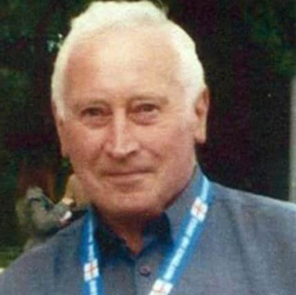 Benjamin Withers, who died in the mobility scooter accident