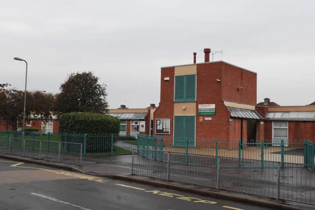 Brockhurst Infant School in Gosport