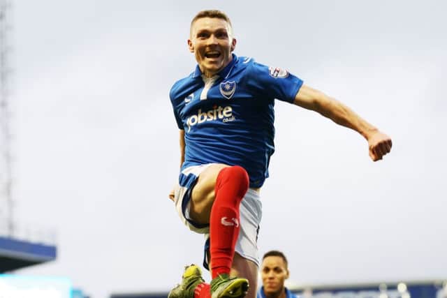 Caolan Lavery Picture: Joe Pepler