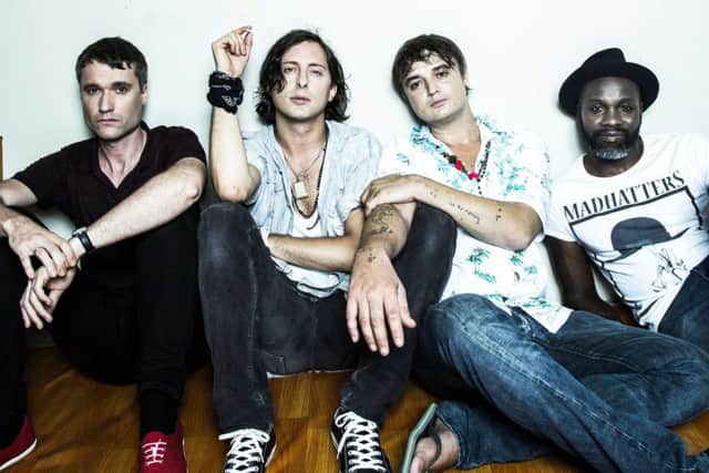 The Libertines