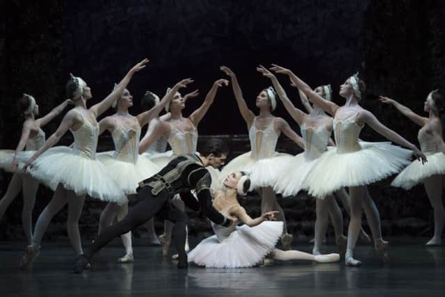 Birmingham Royal Ballet perform Swan Lake at The Mayflower until Saturday