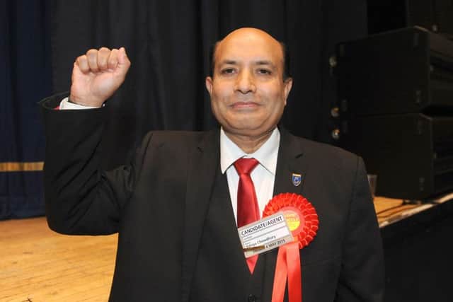 Yahiya Chowdhury