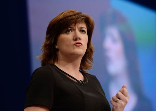 Nicky Morgan said the move is part of a new raft of measures aimed at keeping children safe from 'the spell of twisted ideologies'