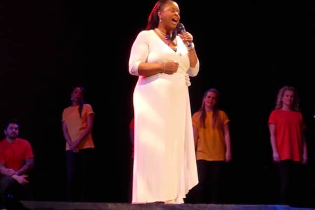 Portsmouth Players performing Hairspray at last years show