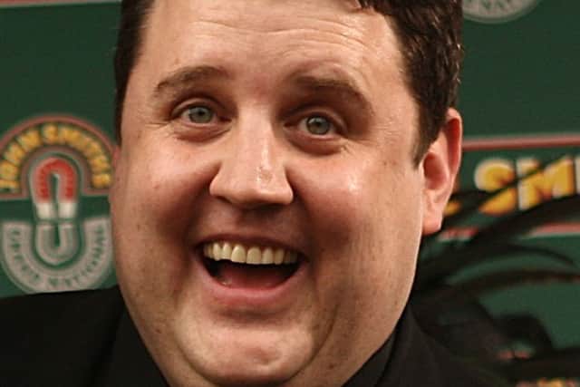 Peter Kay