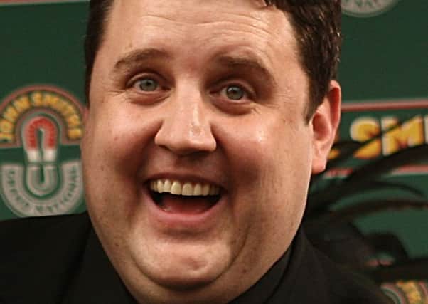 Peter Kay