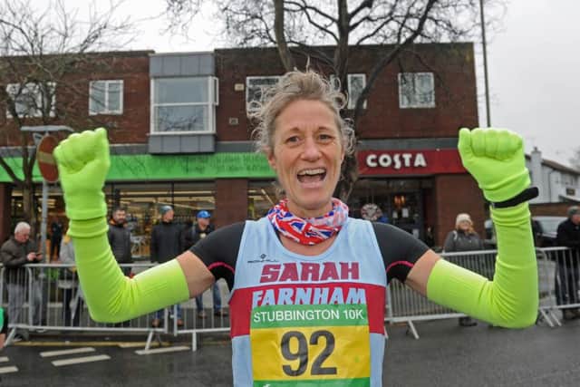 Sarah Hill