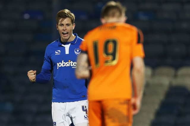 Adam Webster. Picture: Joe Pepler